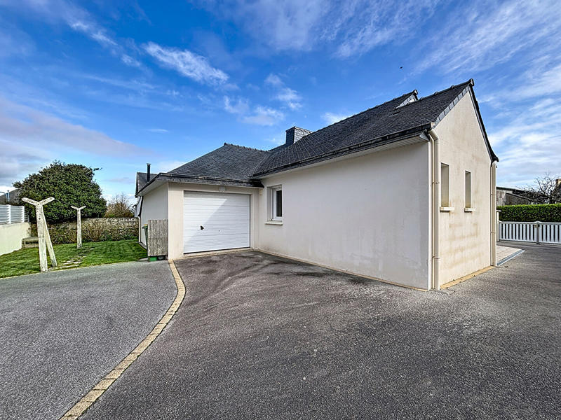 Maison - 68 m² - 4 pièces