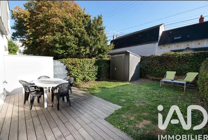 Maison - 88 m² - 4 pièces