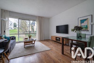 Appartement - 56 m² - 3 pièces