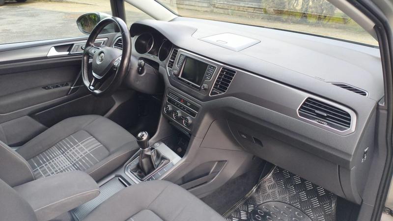 Volkswagen Golf Sportsvan 1.4 Tsi 150 Dsg6 Lounge