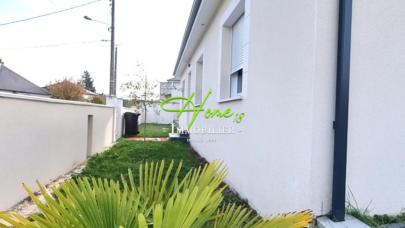 Maison - 95 m² - 5 pièces