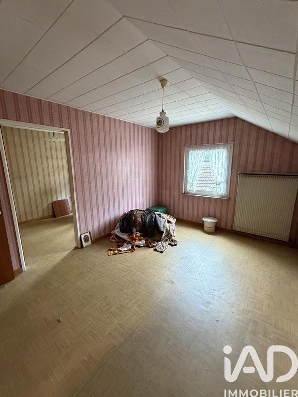 Maison - 102 m² - 4 pièces