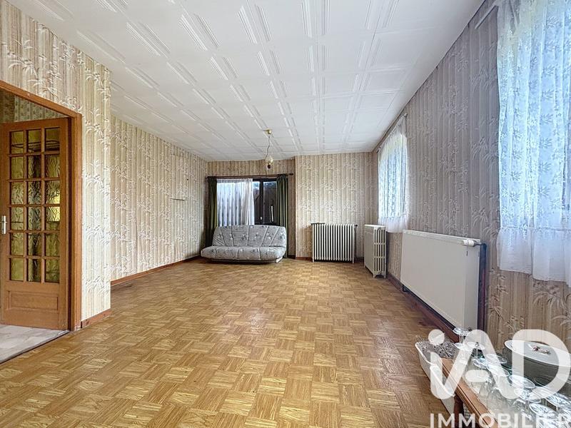 Maison de village - 74 m² - 4 pièces