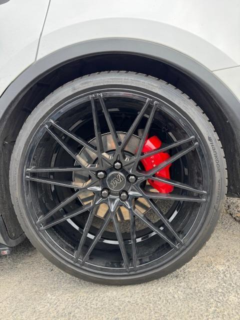 Tesla Model y Dual Motor Grande Autonomie