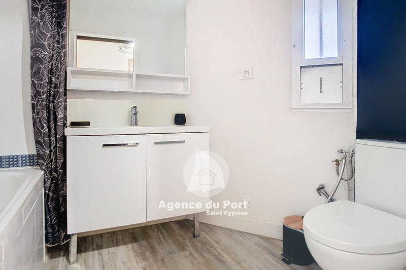 Appartement - 30 m² - 2 pièces