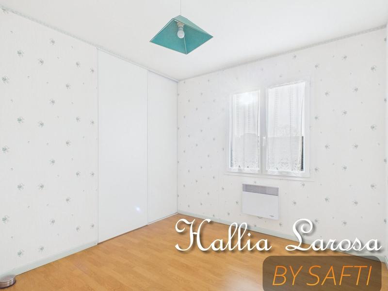 Maison - 88 m² - 4 pièces