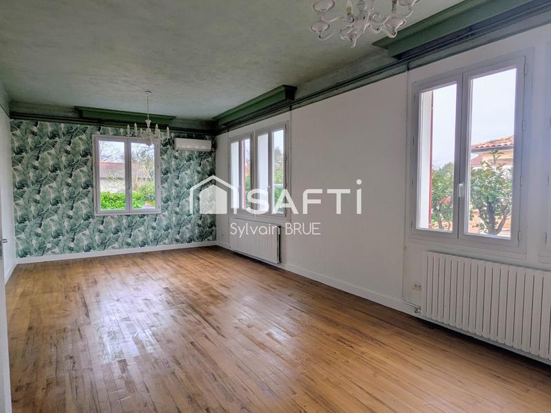Maison - 169 m² - 7 pièces