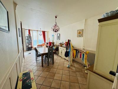 Maison - 124 m² - 5 pièces