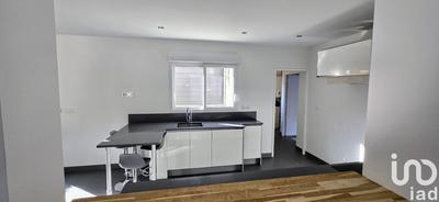 Maison - 100 m² - 5 pièces