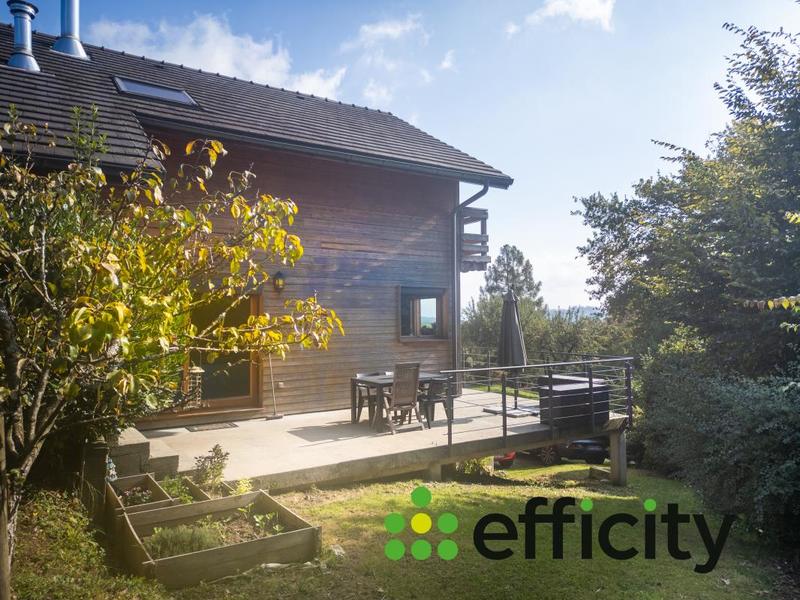 Maison - 178 m² - 7 pièces