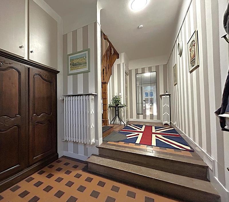 Appartement - 114 m² - 5 pièces