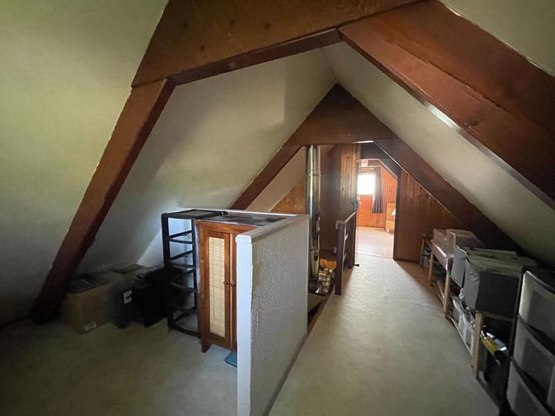 Maison - 42 m² - 3 pièces