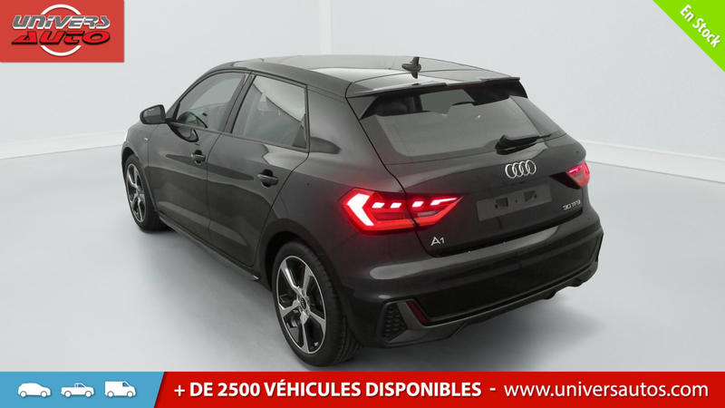 Audi A1 sportback 30 Tfsi 116 ch s tronic 7 Design