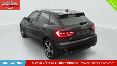 Audi A1 sportback 30 Tfsi 116 ch s tronic 7 Design