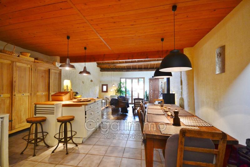 Maison en pierre - 142 m² - 4 pièces