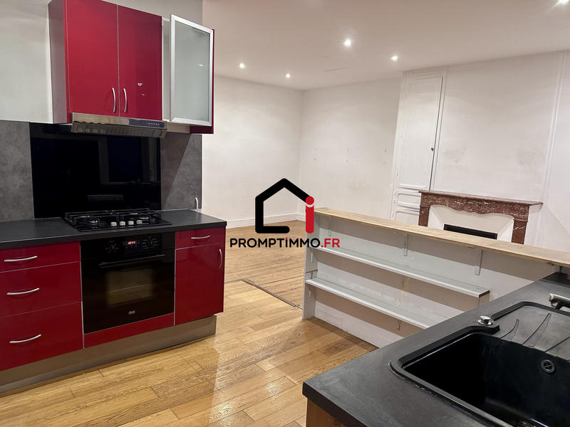 Appartement - 69 m² - 3 pièces