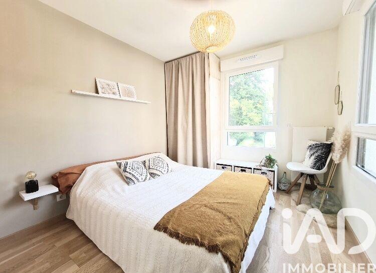 Appartement - 83 m² - 4 pièces