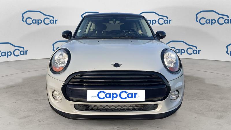 Mini Mini 1.5 Cooper 136 Red Hot Chili