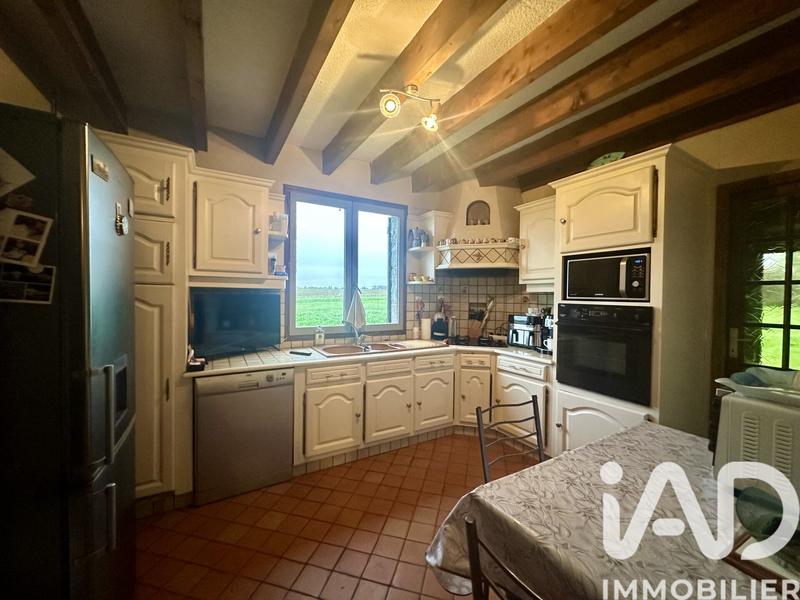 Maison - 162 m² - 6 pièces