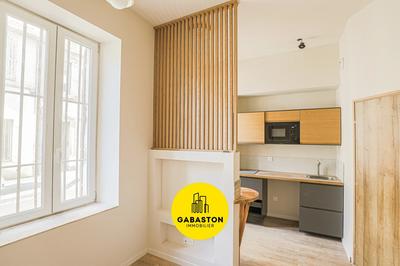 Appartement - 16 m² - 1 pièce