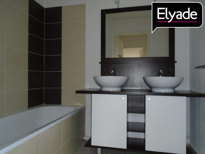 Appartement - 52 m² - 3 pièces