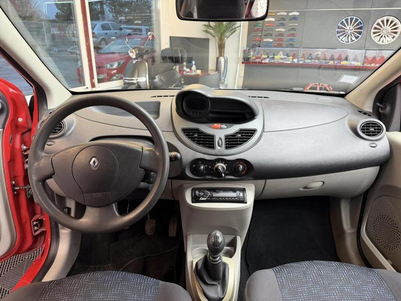 Renault Twingo II 1.2 i 16v 75 Cv