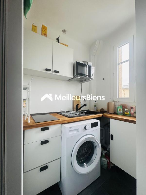 Studio - 19 m² - 1 pièce