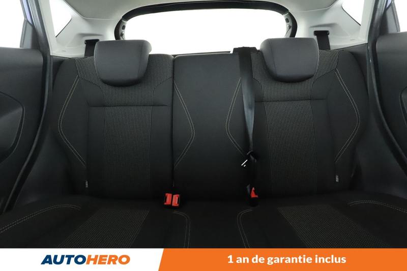 Ford Fiesta 1.0 EcoBoost Titanium 5p 100 ch