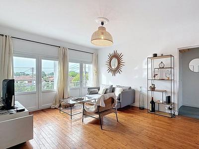 Appartement - 53 m² - 3 pièces