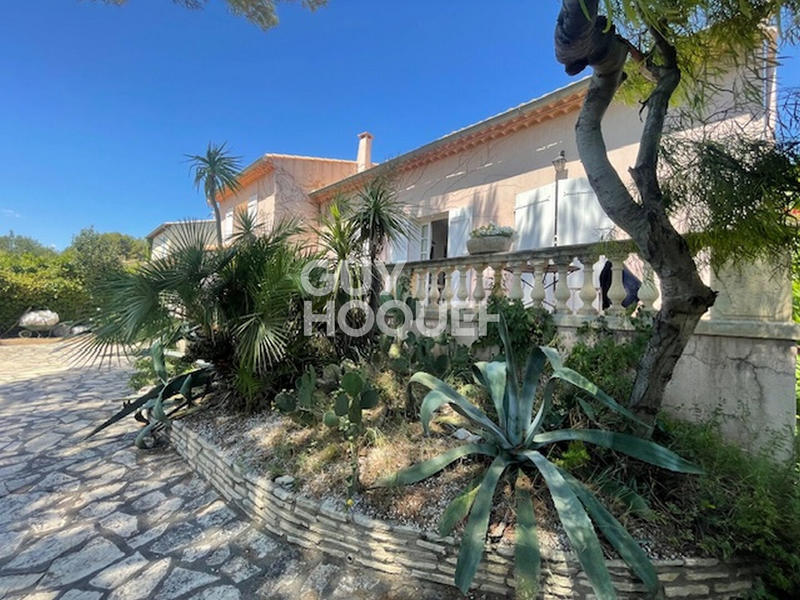 Maison - 153 m² - 7 pièces