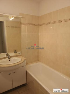 Appartement - 47 m² - 2 pièces