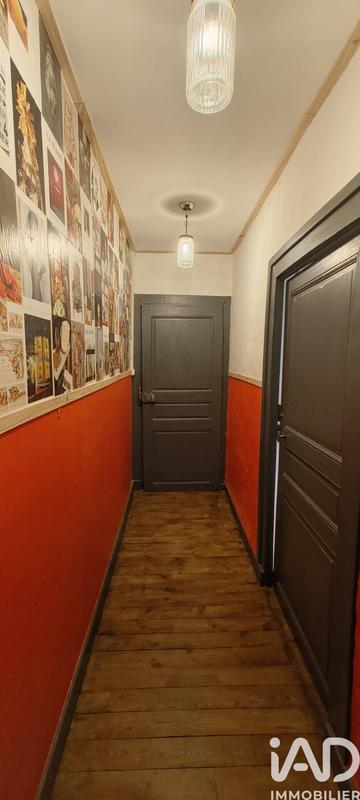 Maison - 150 m² - 8 pièces