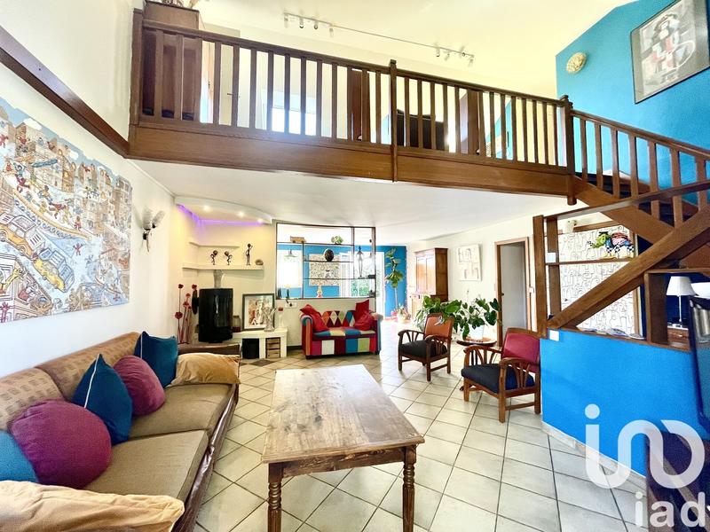 Maison - 148 m² - 7 pièces