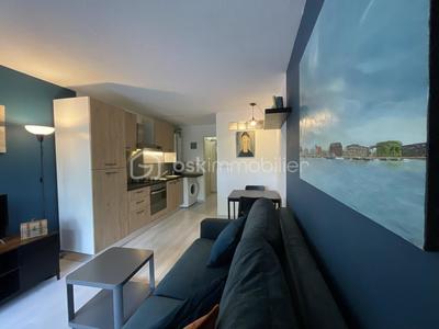 Appartement - 26 m² - 2 pièces