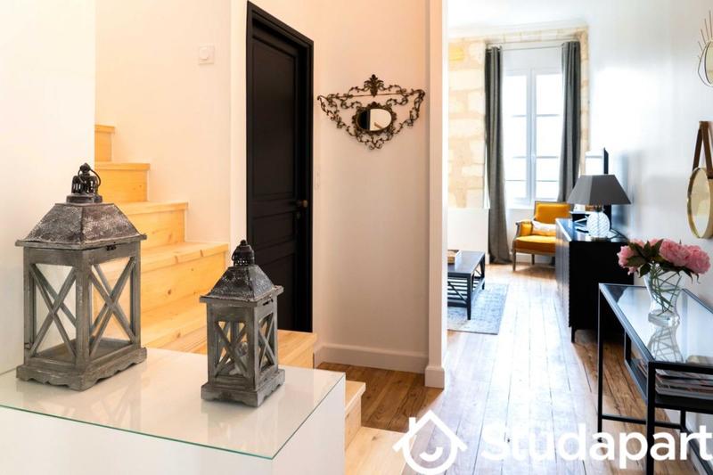 Appartement - 75 m² - 3 pièces