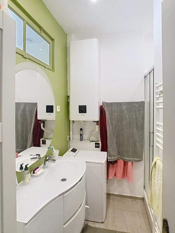 Appartement - 90 m² - 4 pièces