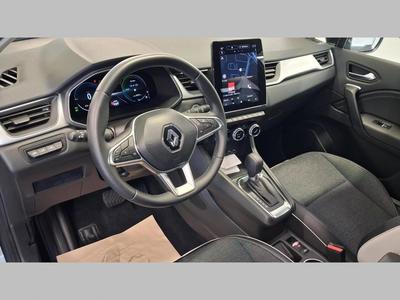 Renault Captur E-Tech full hybrid 145 Techno