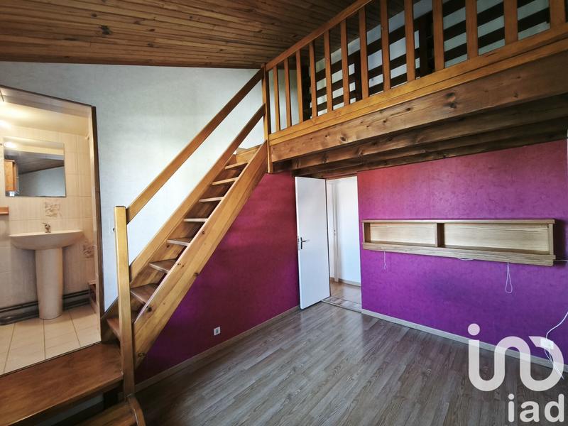 Maison - 107 m² - 5 pièces