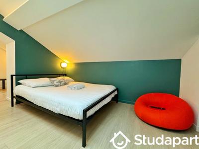 Appartement - 26 m² - 1 pièce