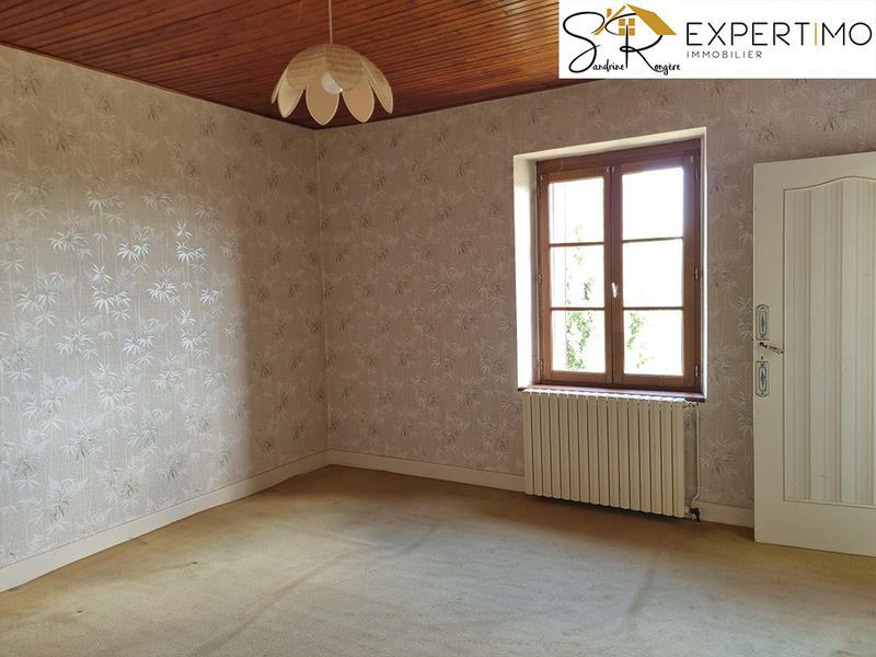 Maison - 102 m² - 4 pièces