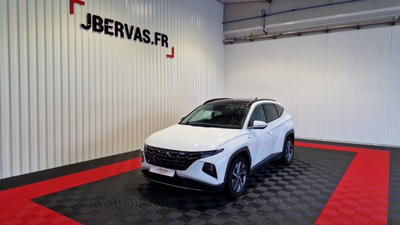 Hyundai Tucson 1.6 Crdi 136 Hybrid 48v Dct-7 Creative