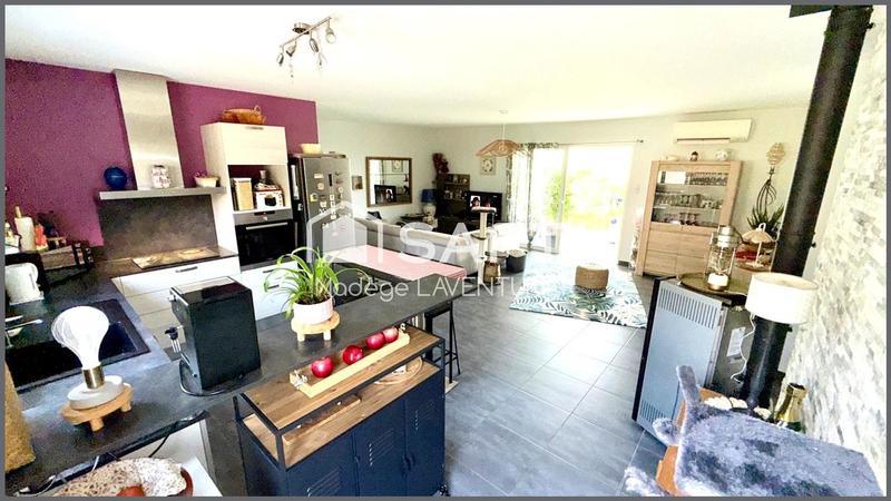 Villa - 104 m² - 4 pièces