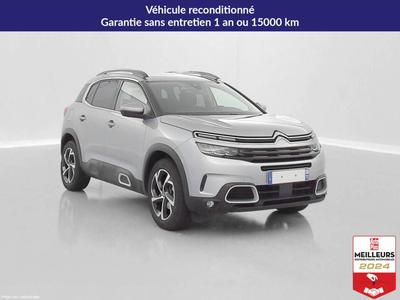 Citroën C5 Aircross 1.2 Puretech 130ch Shine Eat8