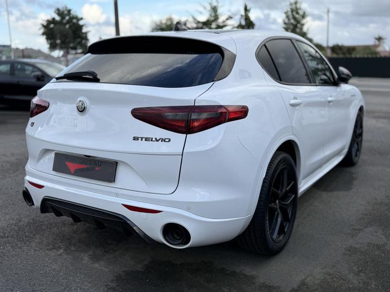 Alfa Romeo Stelvio 210 Q4 ti véloce toit ouvrant