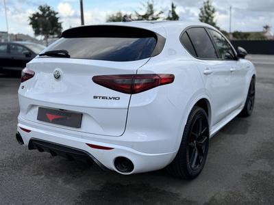 Alfa Romeo Stelvio 210 Q4 ti véloce toit ouvrant