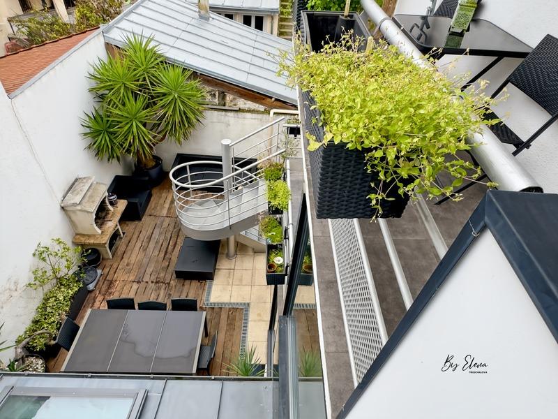 Bureau - 272 m² - 10 pièces