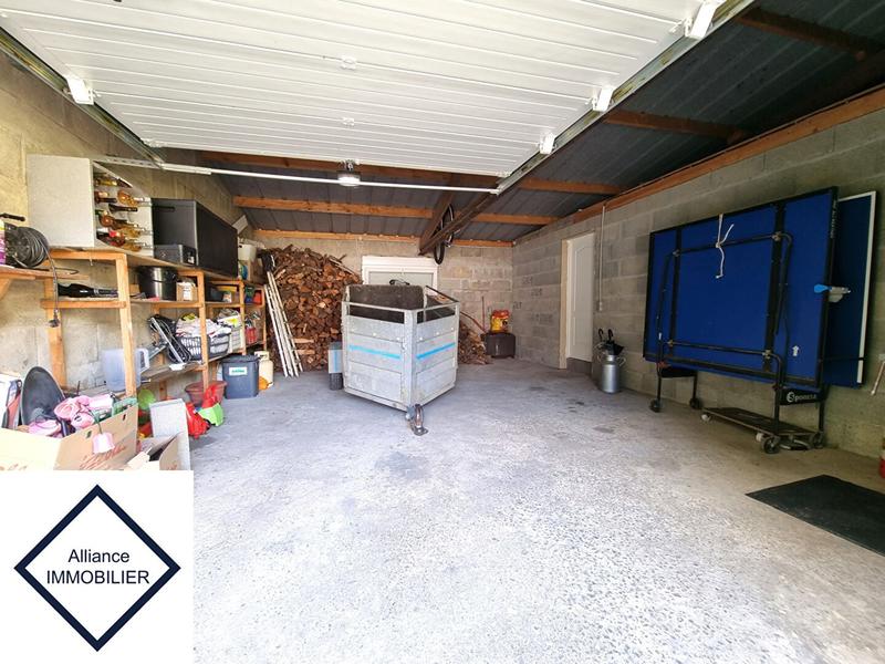 Maison - 196 m² - 7 pièces