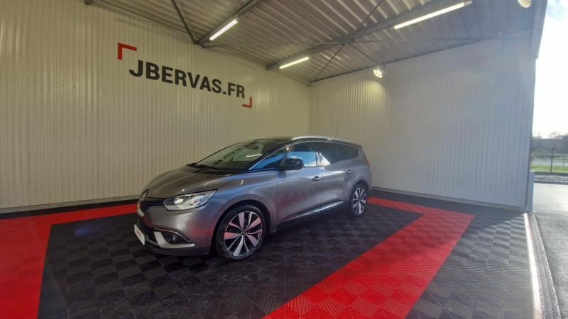 Renault Grand Scénic IV Blue Dci 120 Edc Limited