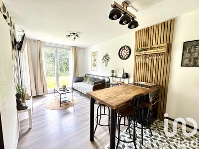 Appartement - 31 m² - 2 pièces