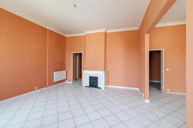 Appartement - 123 m² - 4 pièces